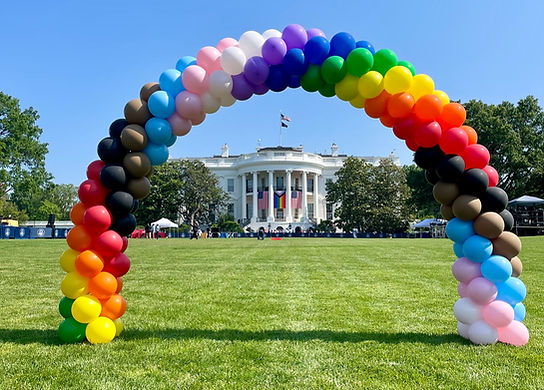 Washington DC Premium Party Supplies & Balloon Delivery ...