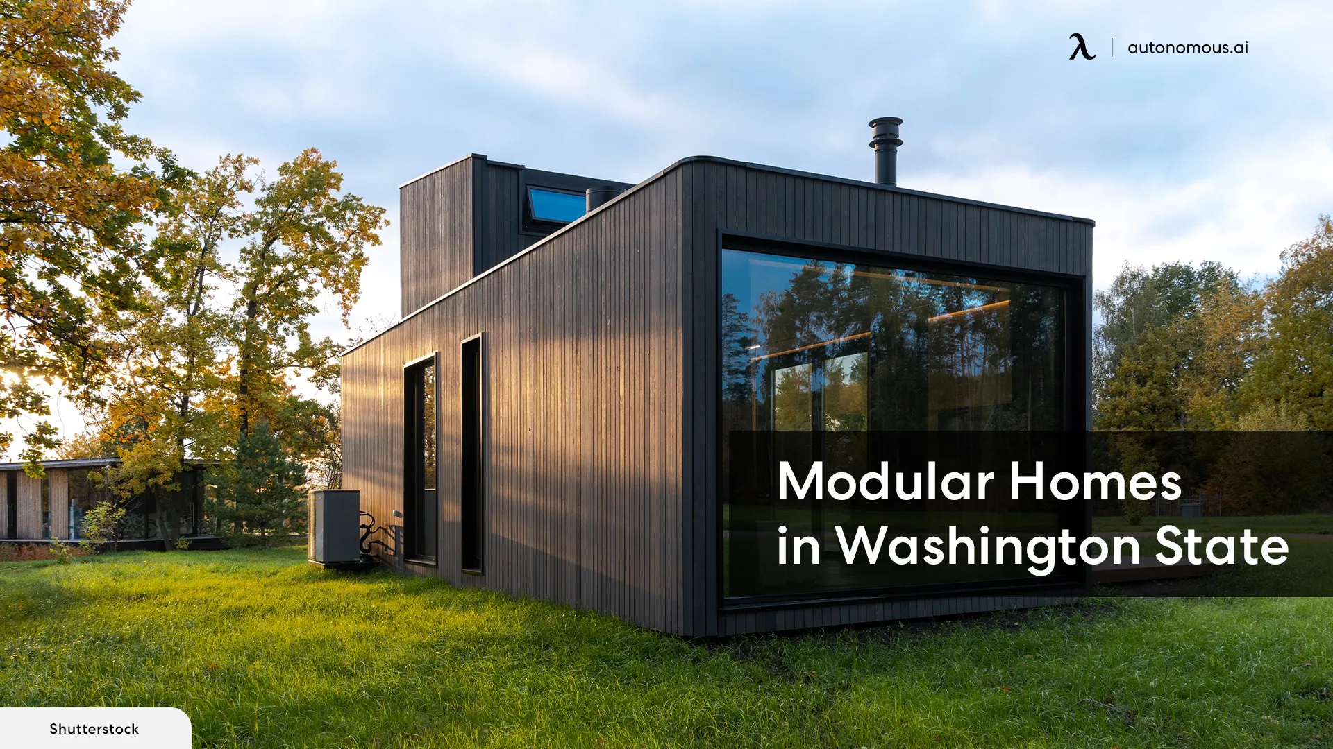Washington Manufactured Homes