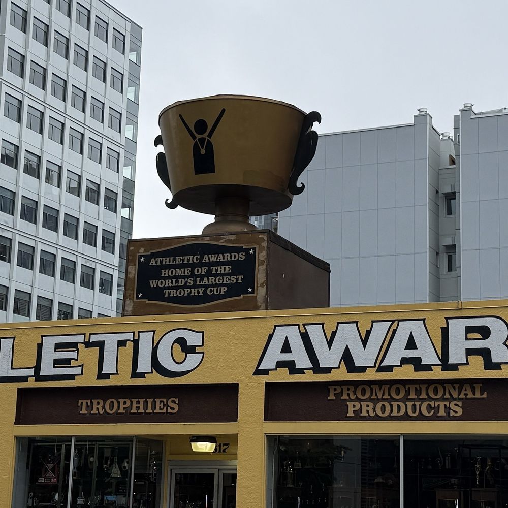 Washington Trophy