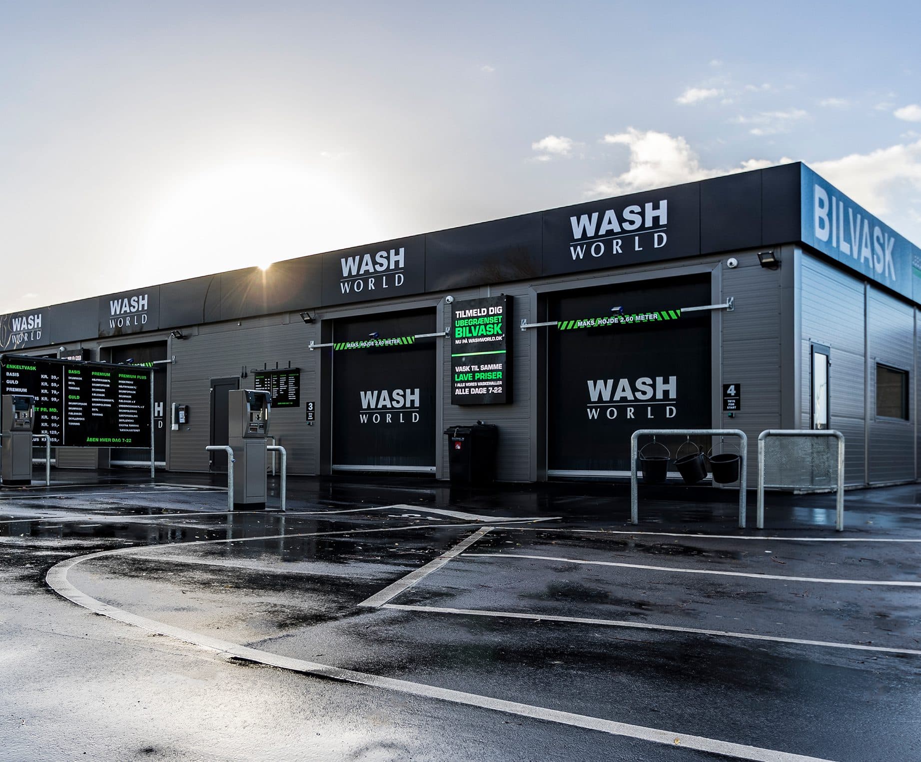 Washworld