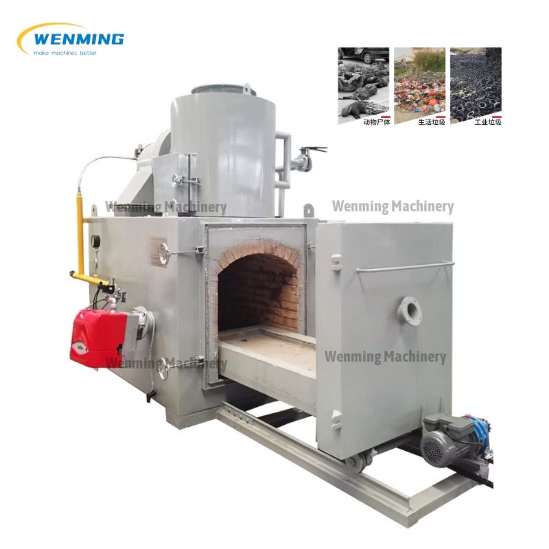 Waste Processing Equipment & Manufacturers