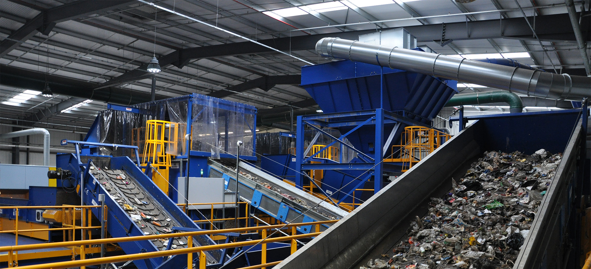 Waste Treatment Machine industry insight