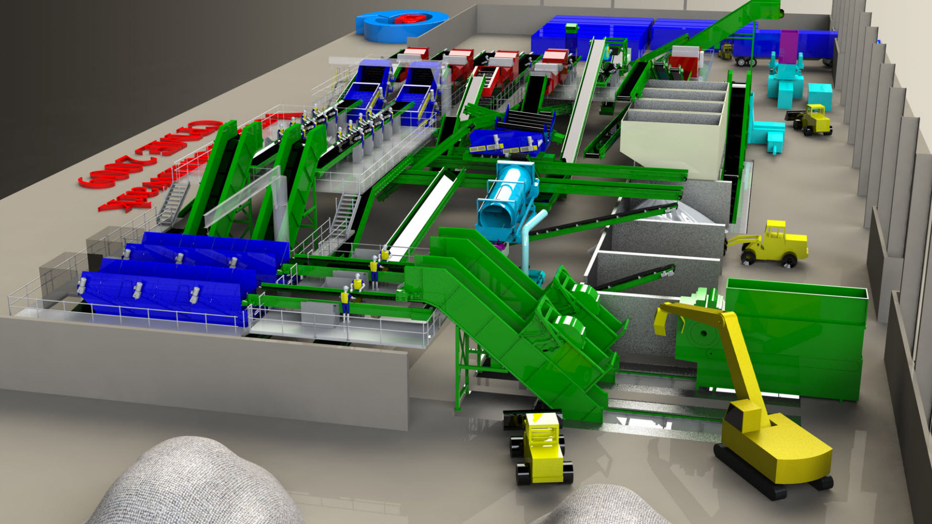 Waste Treatment Machine industry insight