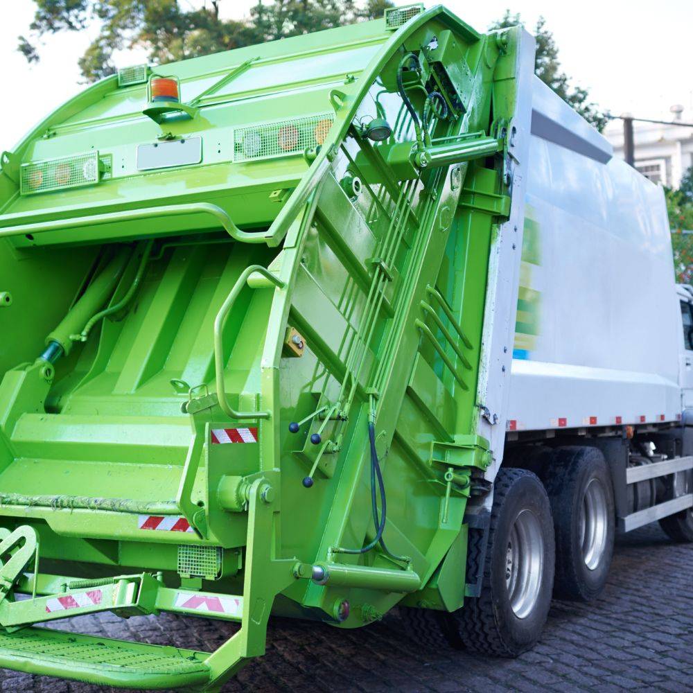 Waste Truck industry insight