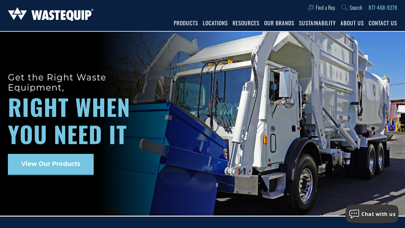 Wastequip
