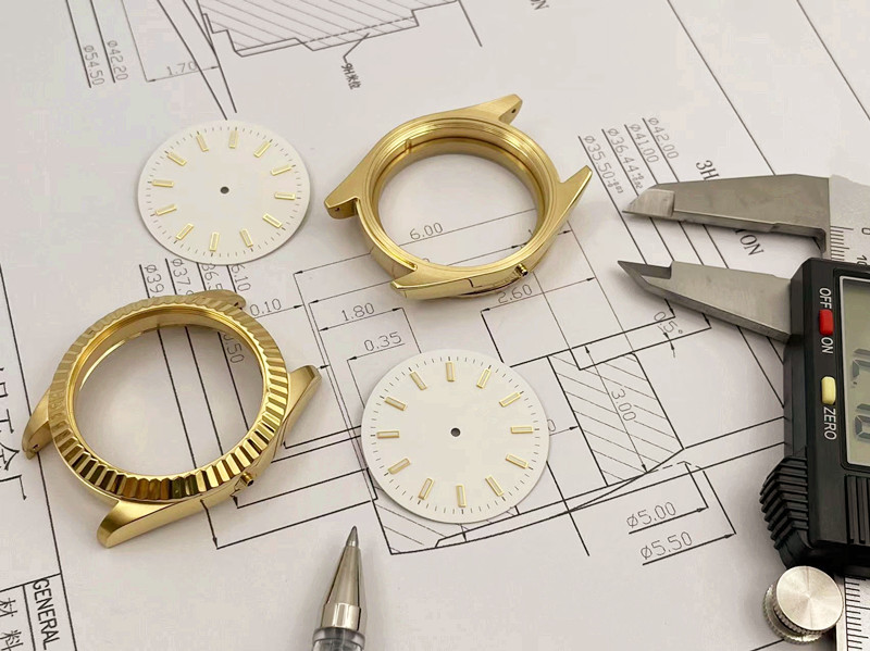 Watch Parts industry insight