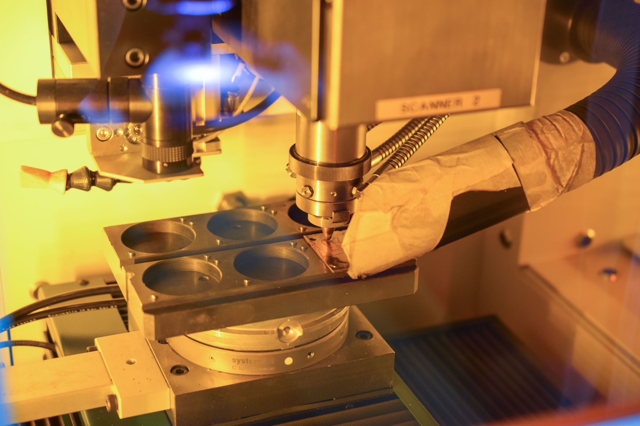 Watch Parts industry insight