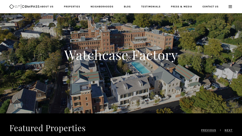 Watchcase Factory