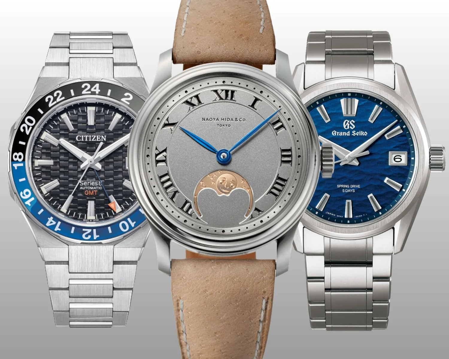 Watches