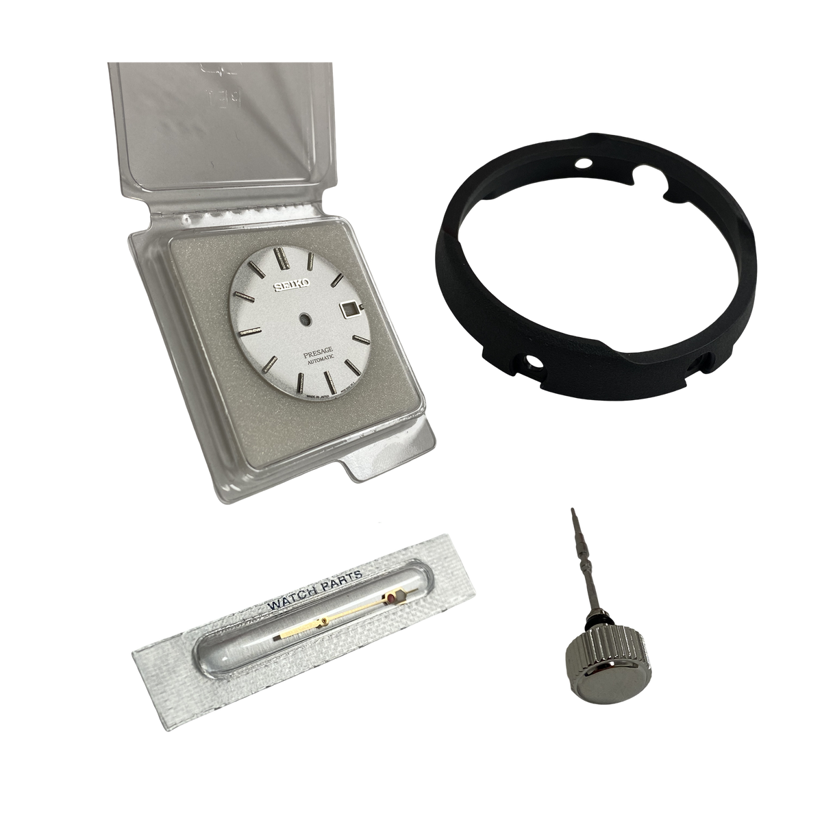 WatchPlaza: Authorized Dealer of Watch Parts