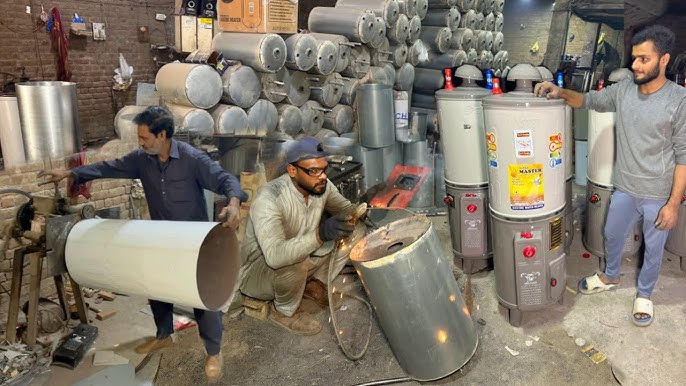 Water Heater industry insight