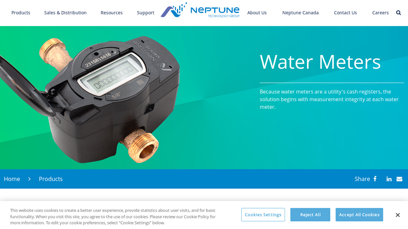 Water Meters