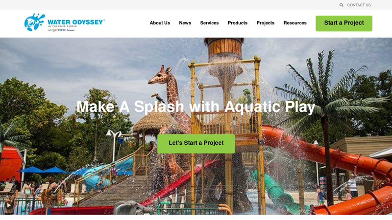 Water Odyssey