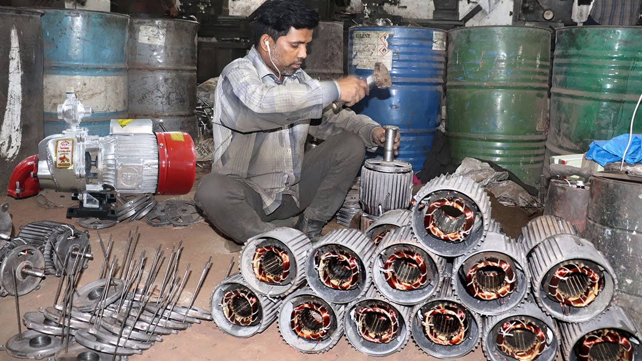 Water Pump industry insight