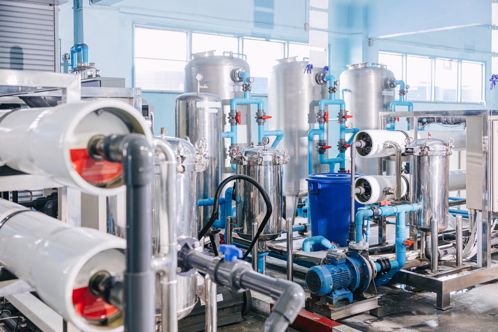 Water Purification industry insight