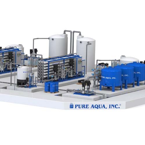 Water Purification industry insight