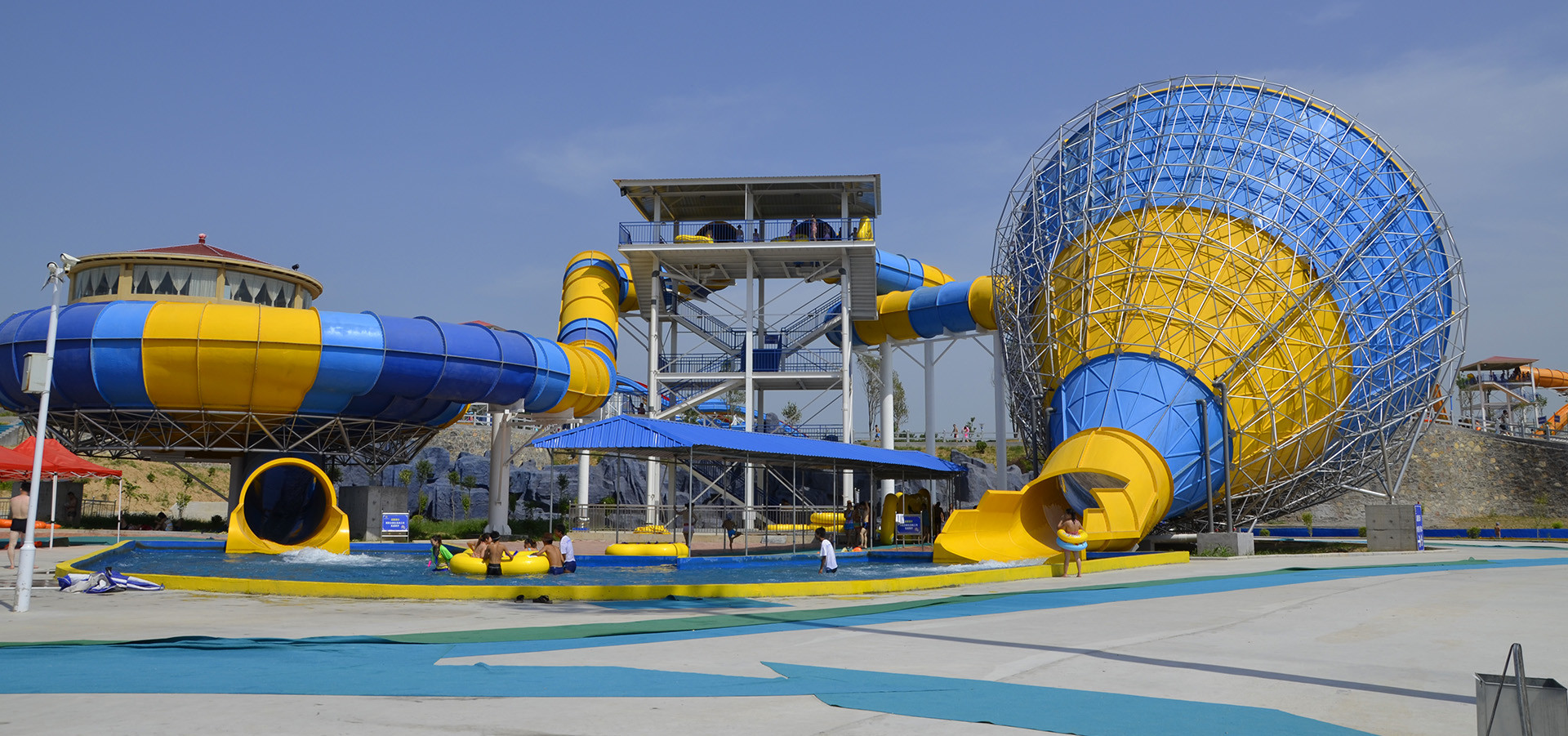 Water Slide industry insight