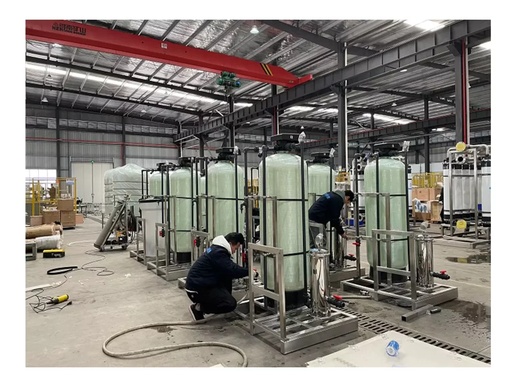 Water Softener industry insight