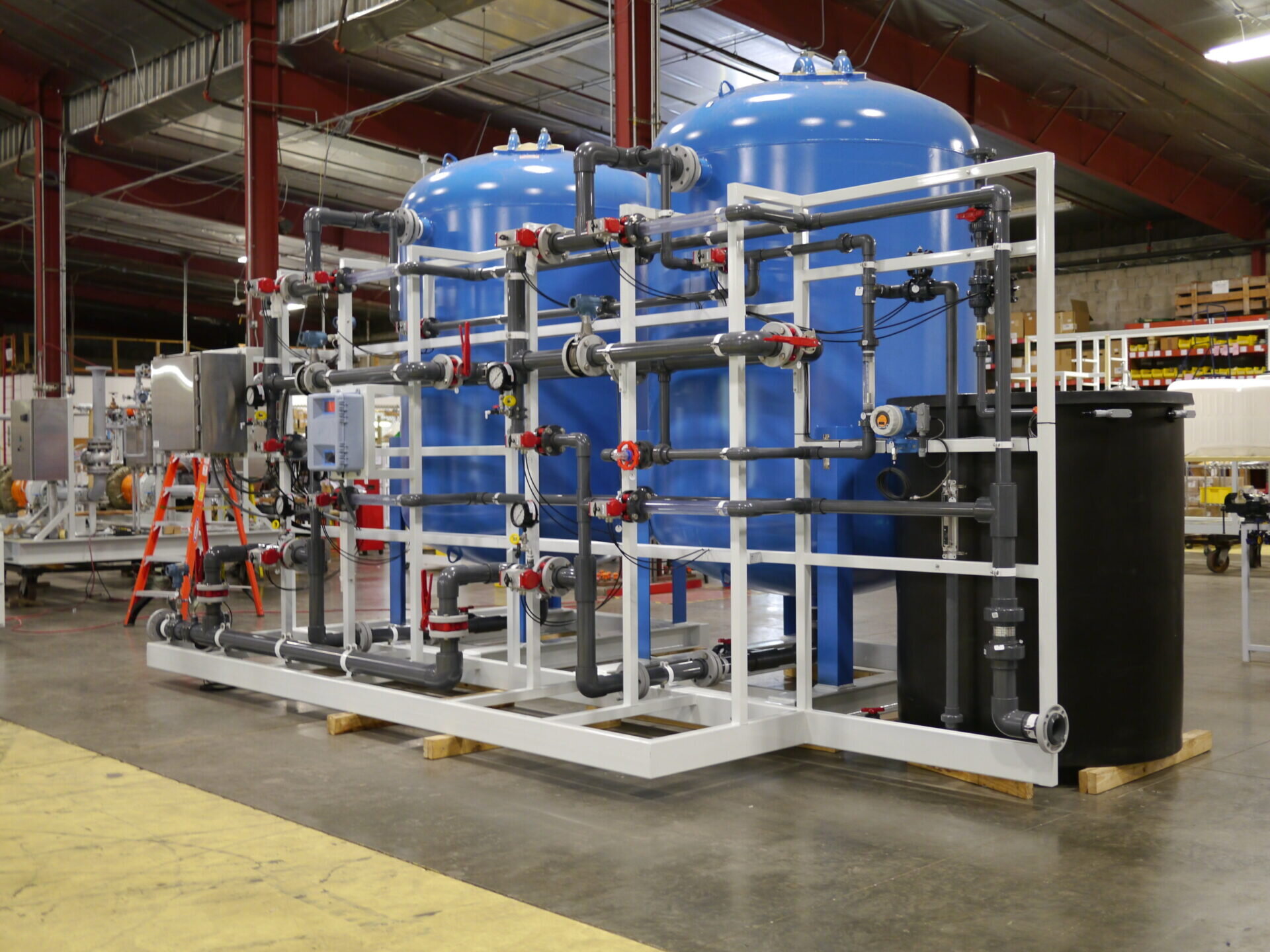 Water Softener industry insight