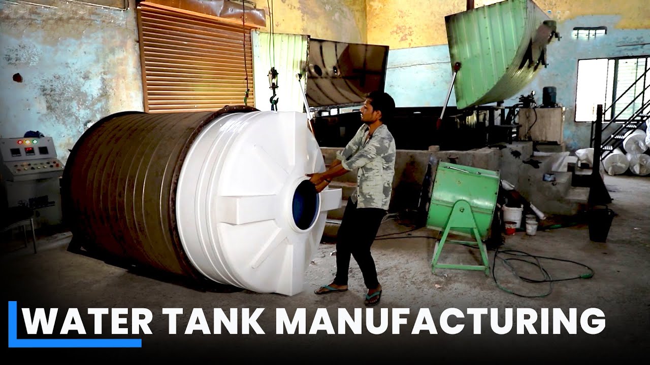 Water Tank industry insight