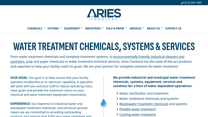 Water Treatment
