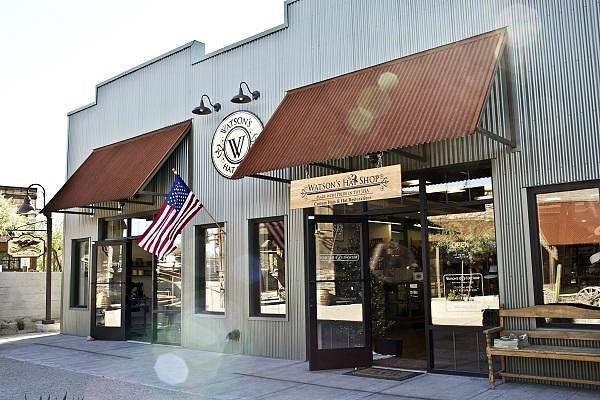 Watson's Hat Shop