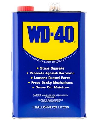 WD-40 Lubricants, Degreasers & Rust Removal Products