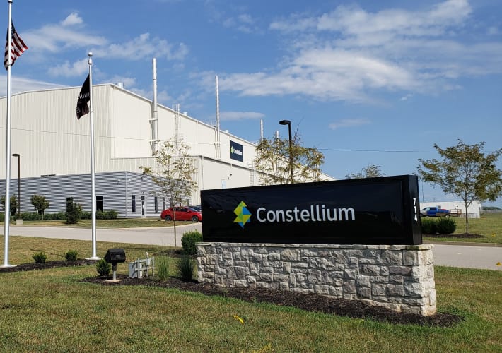 We are Constellium