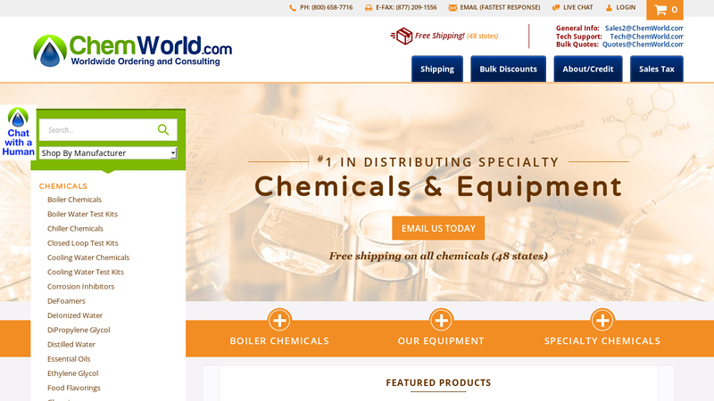 We Sell Direct to Everyone