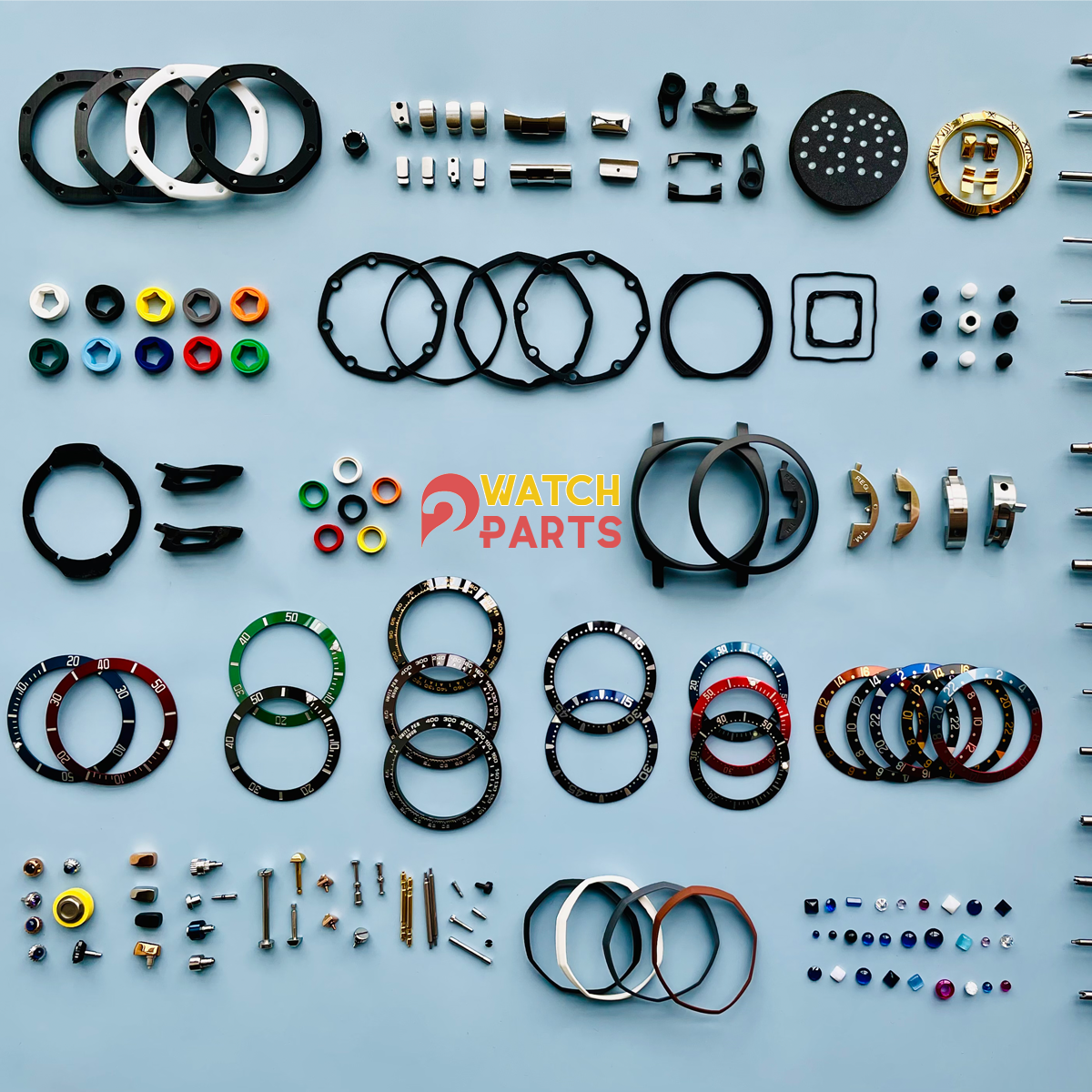 We Sell Watch Parts & Make Custom Parts