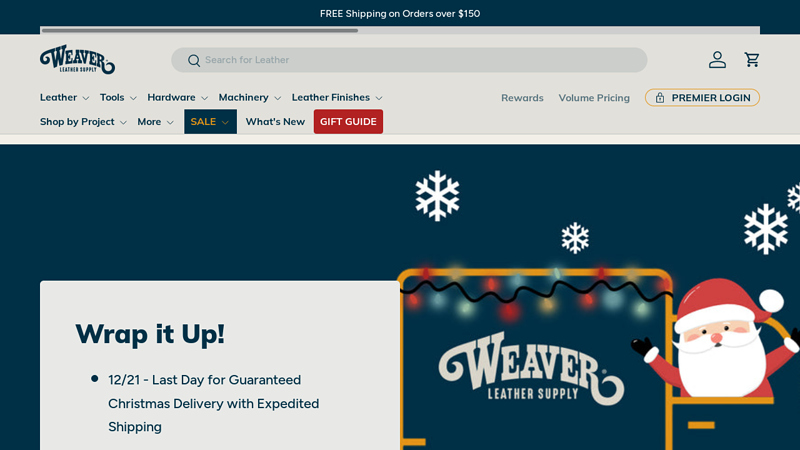 Weaver Leather Supply