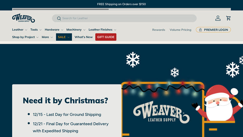 Weaver Leather Supply