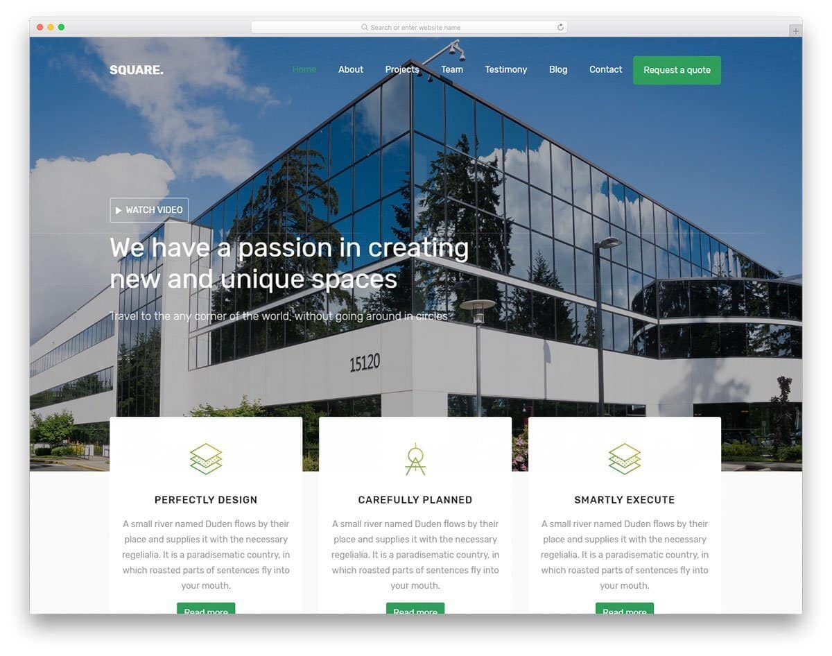 Website Builder