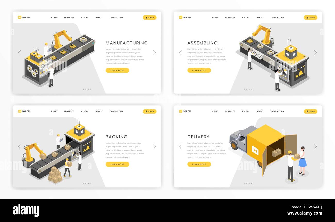 Website Design For industry insight