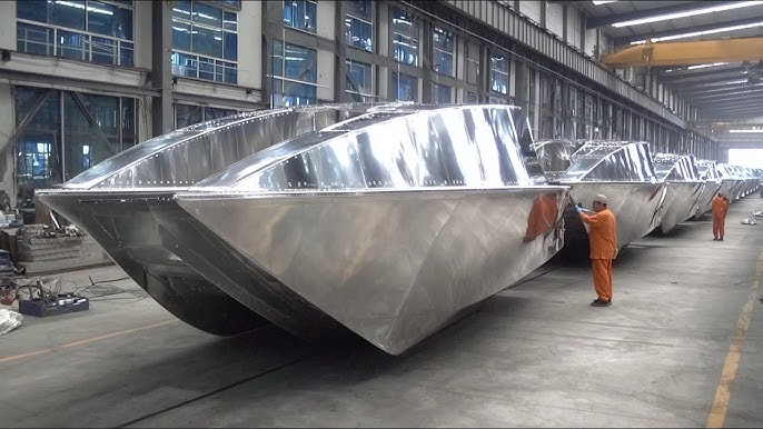 Welded Aluminum Boat industry insight