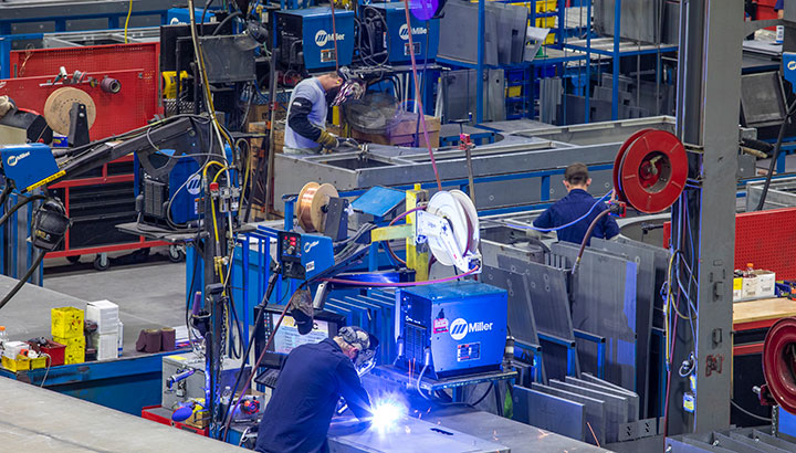Welding Equipment industry insight