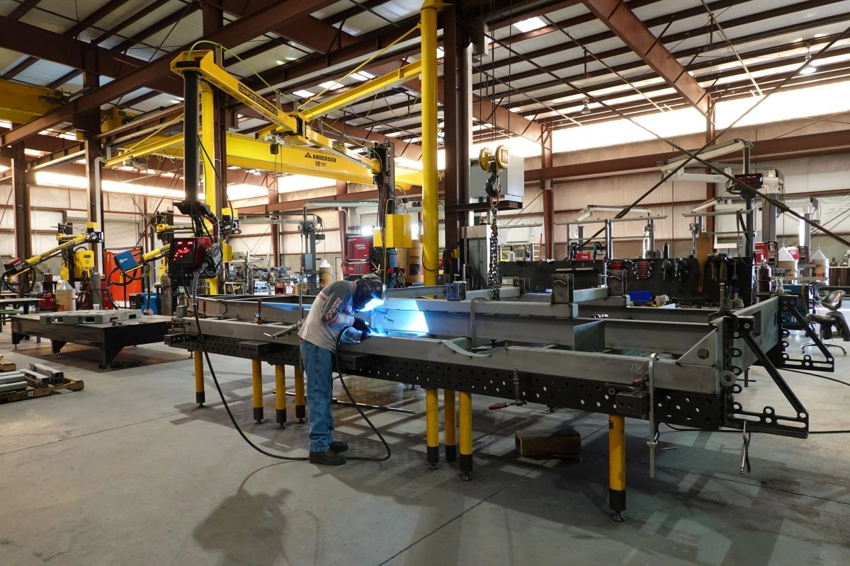 Welding Equipment industry insight
