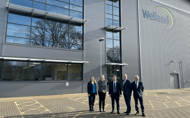 Welland Medical