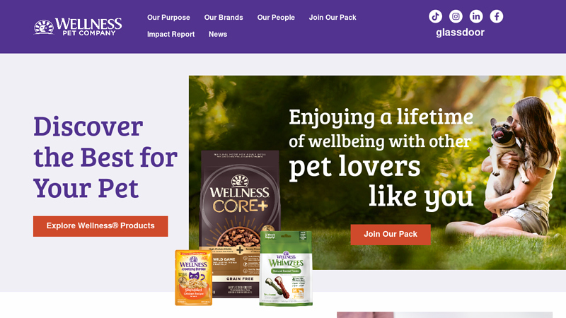 Wellness Pet Company