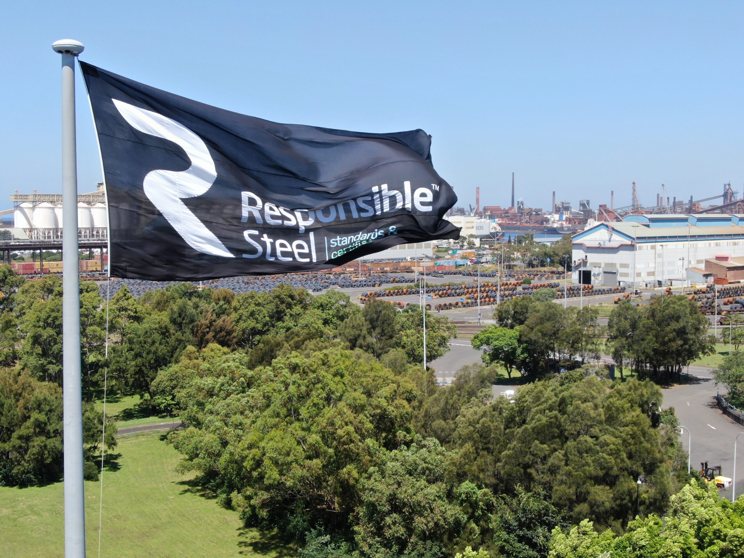 We're shaping a more responsible steel industry