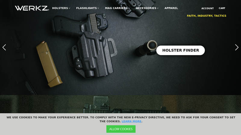 Werkz Holsters