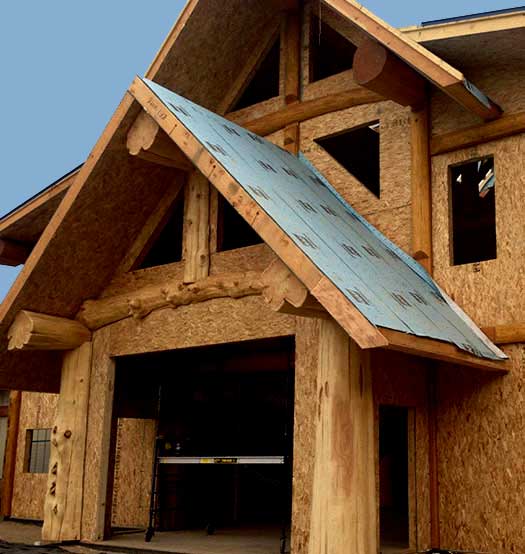 West-Eco SIPs: Structural Insulated Panels