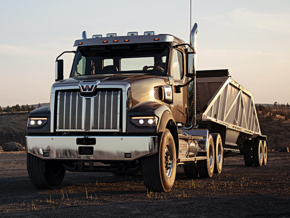 Western Star: Explore Our Heavy