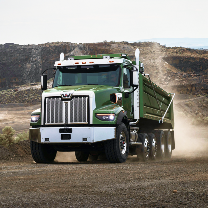 Western Star: Explore Our Heavy