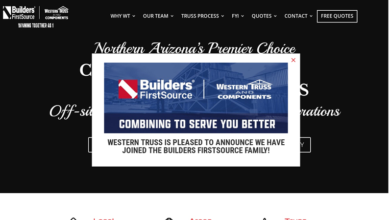 Western Truss
