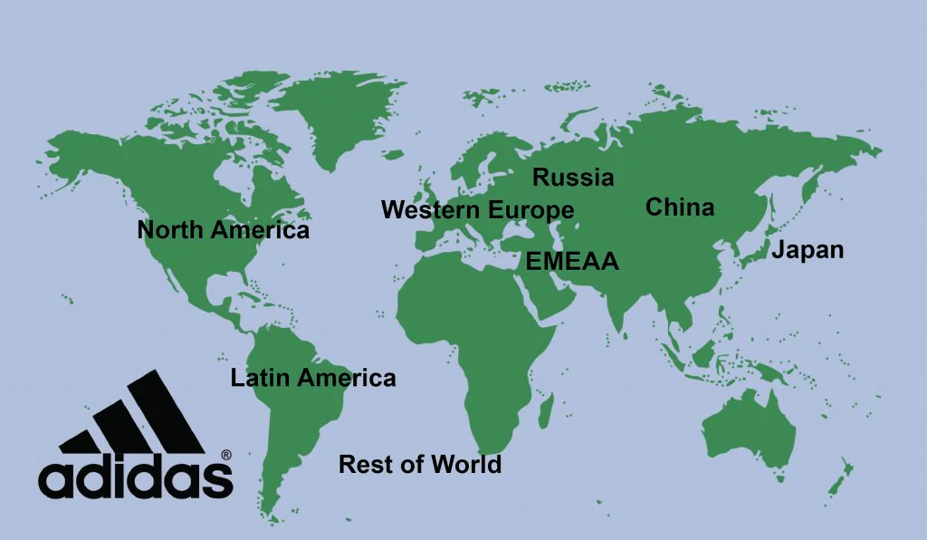 What Are the Primary Adidas Manufacturing Locations?