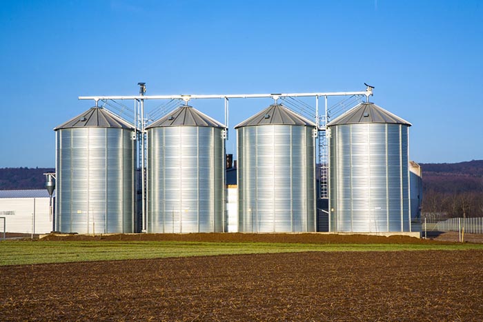 What are the world's most famous silo manufacturers