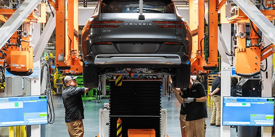 What Auto  Makes The Genesis industry insight