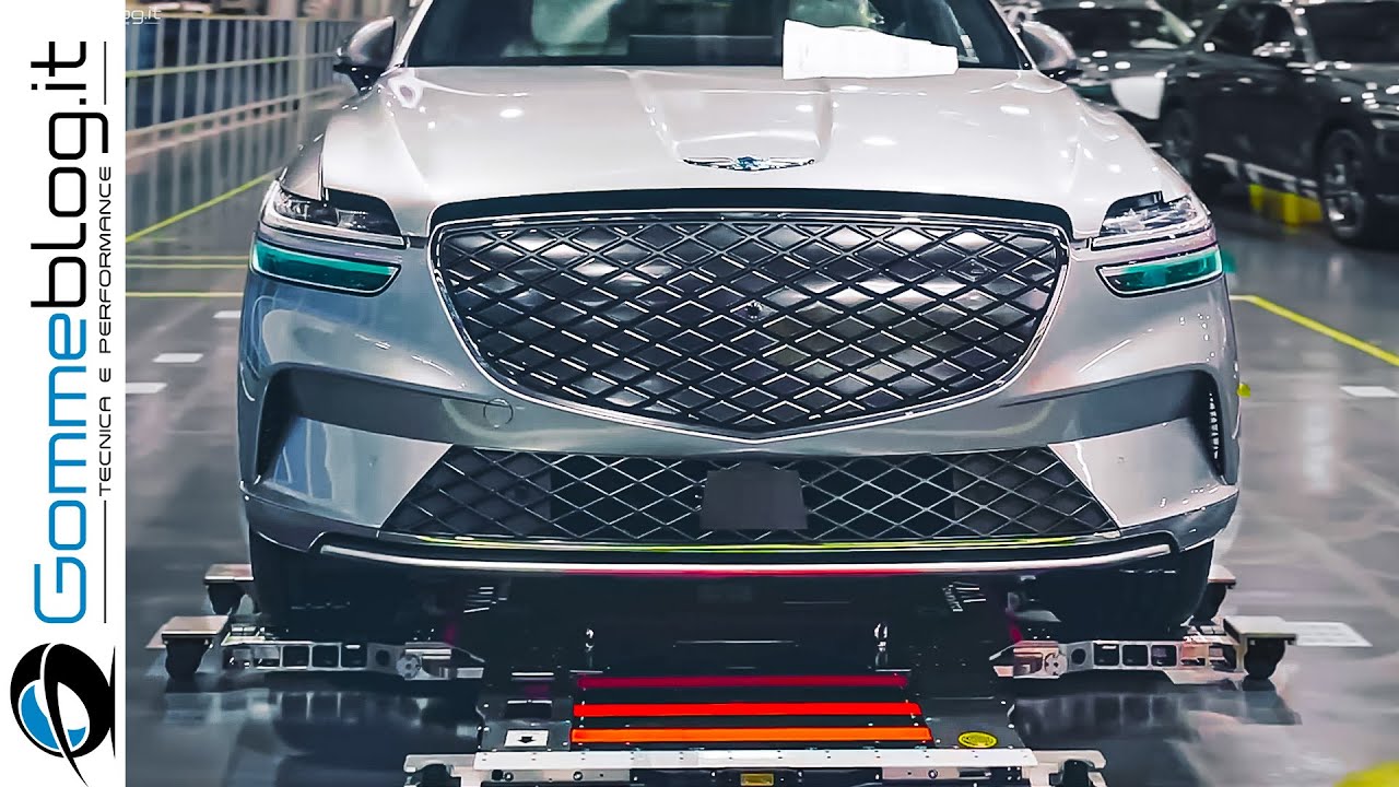 What Car Makes Genesis industry insight