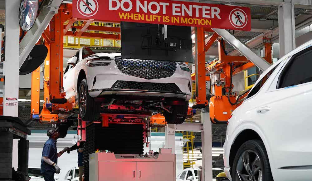 What Car Makes Genesis industry insight